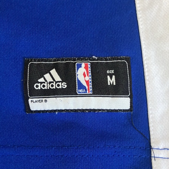 Steph Curry Golden State Warriors Jersey [M] - Picture 3 of 5